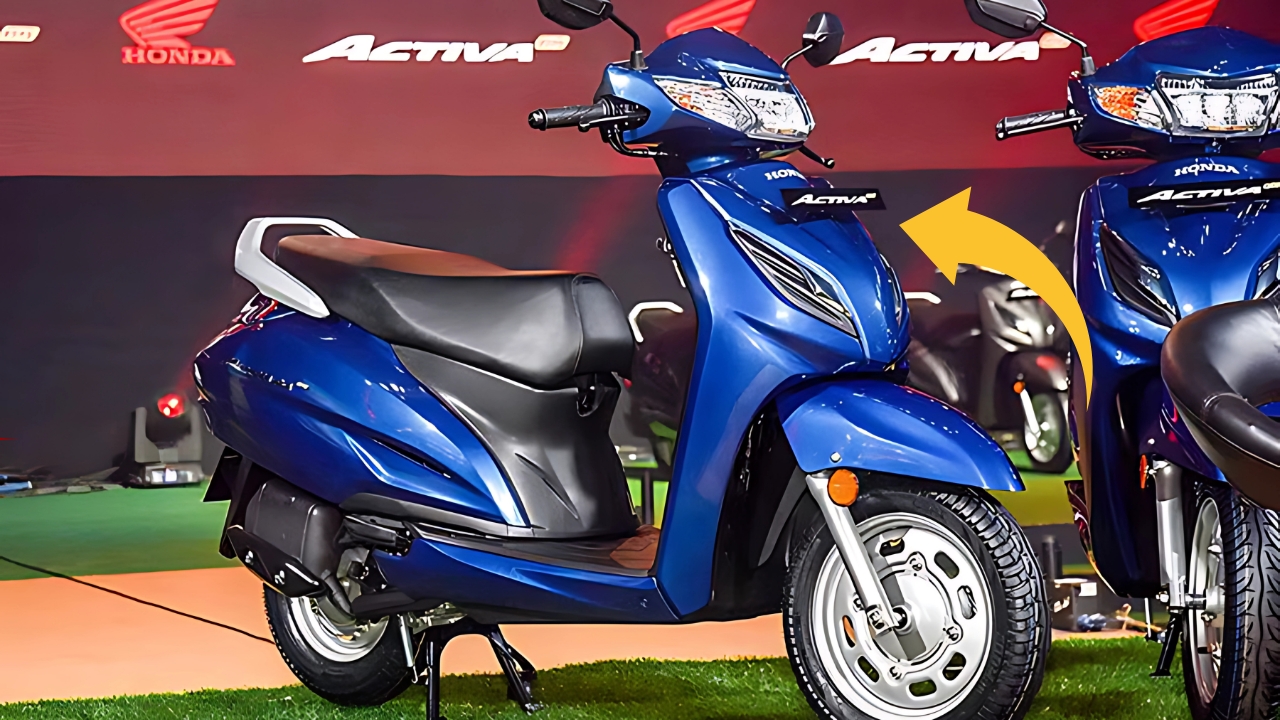Honda Acitva 6G