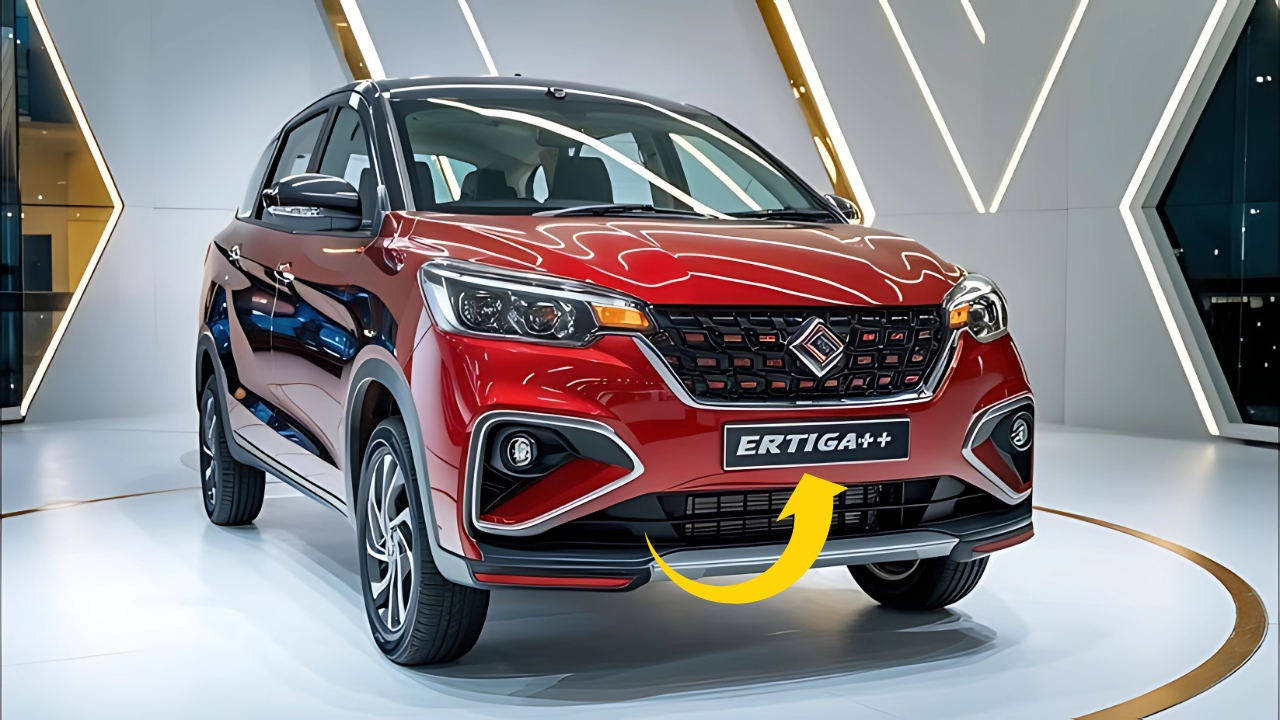 Maruti Ertiga