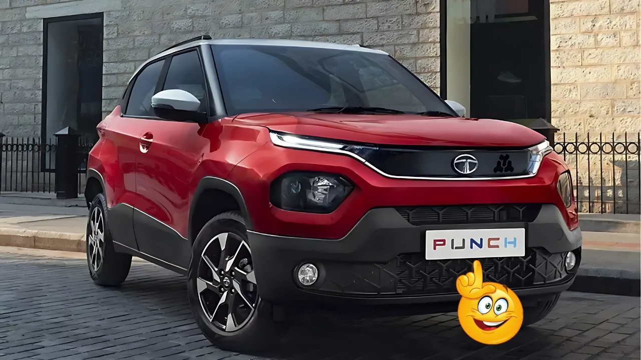 Tata Punch